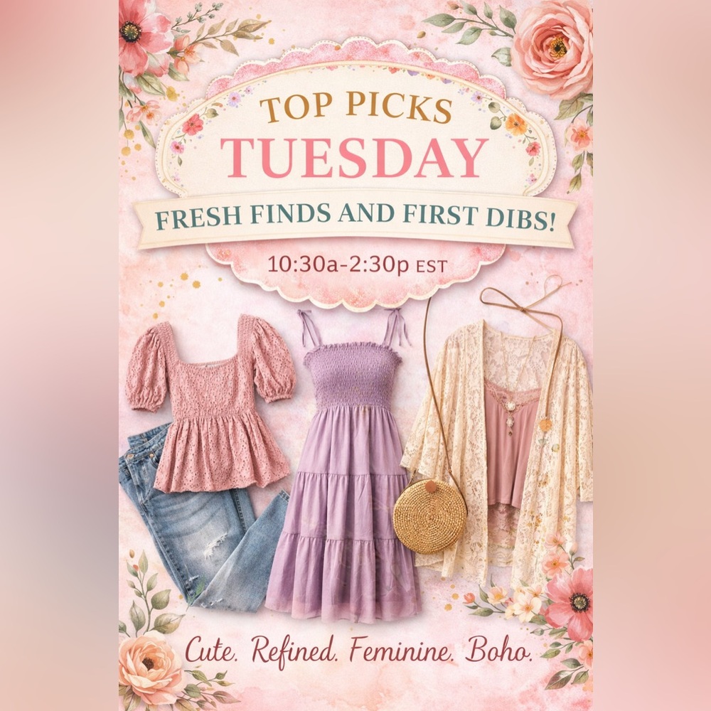 ♥️ Luna Reigns is live! ♥️ 30-50% off closet : new unlisted items! XS-3XL - Picture 4 of 8